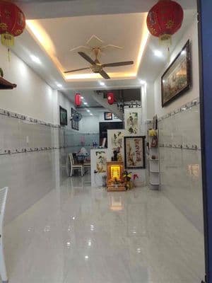 Cho thuê nc 2l 3pn 3wc - sẵn nt cơ bản - hđ dài hạn