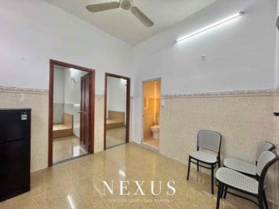 Căn 2 phòng ngủ full nội thất
