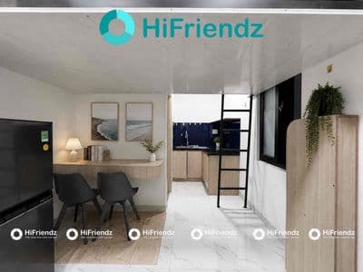 dự án 10 phòng siuu vipp gần các trường đại học UTH, UEF,….