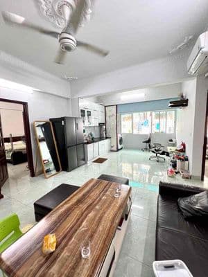Chung cư kđt đồng tàu thịnh liệt 55m 2 ngủ giá 4.2 tỷ