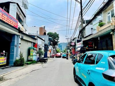 Săn nhà mặt tiền kinh doanh trường thọ_331m² ngang 9m_sát ga metro