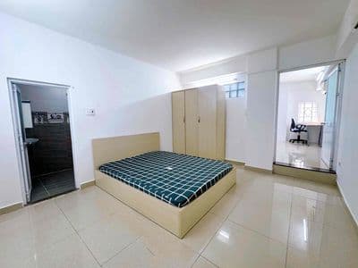 căn hộ 1pn ,1 pk