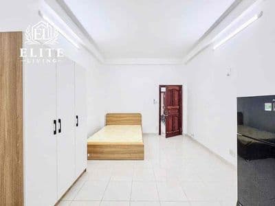 studio full nt đi bộ qua DH Ngân Hàng