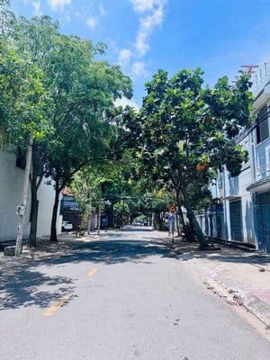 Bán lô đất mặt tiền đường Lương Văn Nho