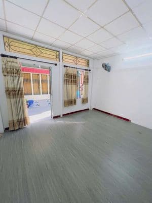 cho thuê nhà nguyên căn đẹp 50m2 1 lầu hẻm 463 lê đức thọ GV giá 7tr