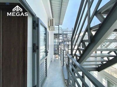 Cho thuê căn hộ mini 3x - ban công thang máy - đầy đủ nội thất
