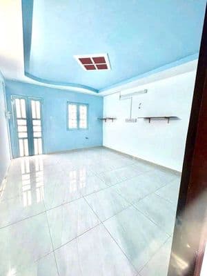 Cho thuê nhà hồng bàng q6 , giáp q11 - 2tầng mới nhà đẹp , giá 12tr.