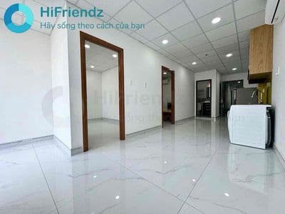 Căn hộ 1-2pn 62m2 - gần đh hutech / văn lang - full nội thất mới