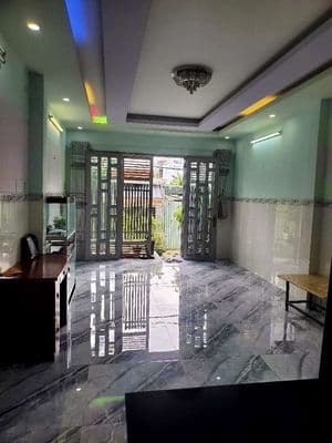 Nhà kinh dương vương–80m²–3 tầng–2 mặt tiền hẻm nhựa 10m (g79)
