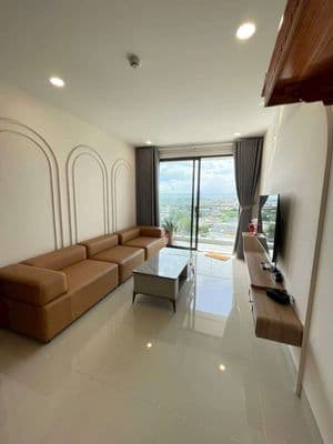 Cho thuê chung cư Vũng Tàu Center 3PN full nội thất hiện đại
