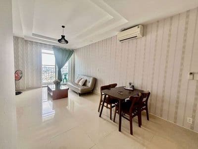 Cho thuê chung cư VT Melody 1PN full nội thất đẹp