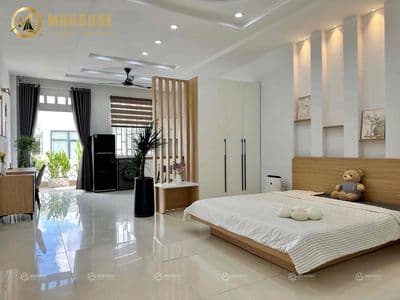 Căn hộ nằm ngay khu công nghiệp tân bình_ban công thoáng mát_full nt