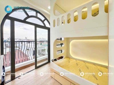 Khai trương căn hộ nhỏ xinh ngay gần đại học văn lang - bình thạnh