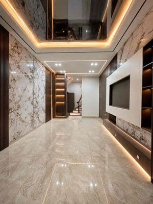 Phân lô trần quốc hoàn - cầu giấy 45m x 7 tầng - 17tỷ ô tô tránh