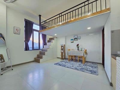 Căn hộ cao cấp Duplex 35m2 khu vực: Etown - K300 - Âu cơ - VHU.