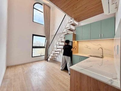 Đập hộp 20 siêu phẩm chung cư mini siêu to siêu luxury