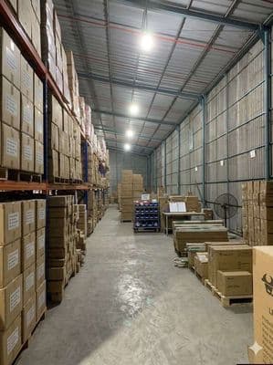 xưởng Quốc Lộ 1 An Phú Đông cho thuê