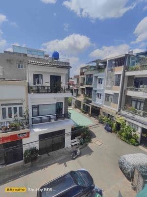 nhà gần chung cư 4s
