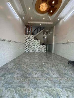 Nhà trệt lầu 4x20m 03phòng KDC Thới Nhựt 2 gần ĐH Y Dược
