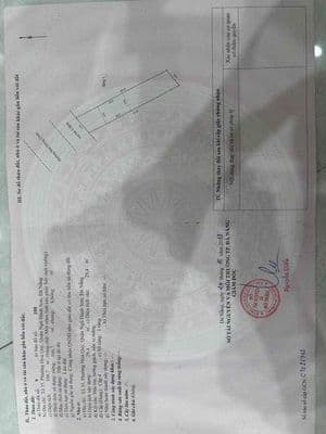 mặt tiền Mai Đăng Chơn gần trường Ngôi Sao Xanh kinh doanh tốt