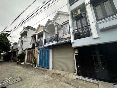 Nhà Đẹp 2 tầng, HXH Đào Sư Tích, 93m2, 3PN, Giá 6.15 tỷ