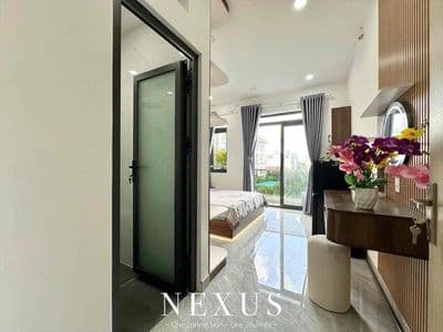 Stu mới xây ngay đh nguyễn tất thành q12