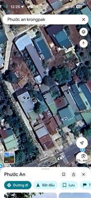 Đất 3 MT Giải phóng cách chợ Phước An 800m