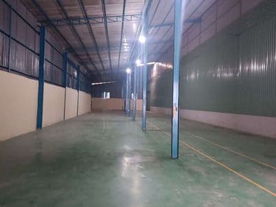 Cho thuê kho xưởng Thạnh Lộc quận 12