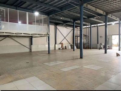 Cho thuê kho xưởng Thạnh Lộc gần Gò Vấp