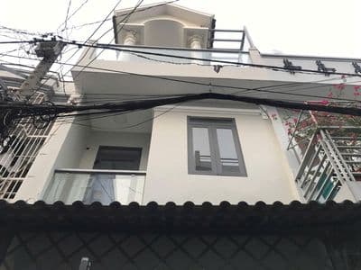 Cho thuê nhà HXH 1/ đường Phạm Văn Chiêu, p9, Gò Vấp