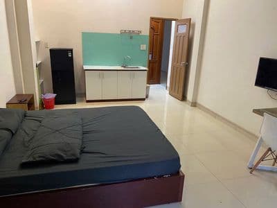 Cho thuê căn hộ phường tam hiệp giá 4,5 triệu