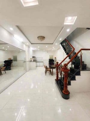 Nhà 2pn có nội thất Hẻm 3/2
