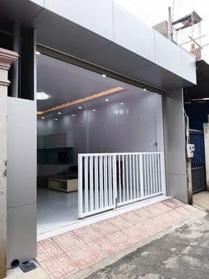 Cho thuê nhà phường tân phong giá 6 triệu