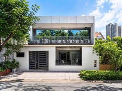 Cho thuê văn phòng 300m2 - an phú - trống suốt