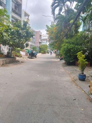 cho thuê nhà nguyên căn đường Lê Đức Thọ phường 13 gò vấp
