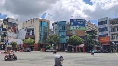 Cho thuê mt nguyễn hữu cảnh ngay landmark 81