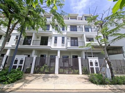 Ngộp nhẹ! Nhà phố La Vida Vũng Tàu chỉ 5,95 tỷ giá tốt thị trường