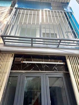cho thuê nhà mới trong sẳn