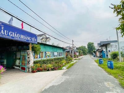 Bán gấp đất (DT 5x23m Giá 790Tr) đường Cao Thị Bèo xã Phước Hiệp