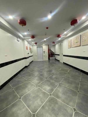 Bán nhà dòng tiền hoàng mai 55m 7 tầng 12 phòng giá 13.8 tỷ