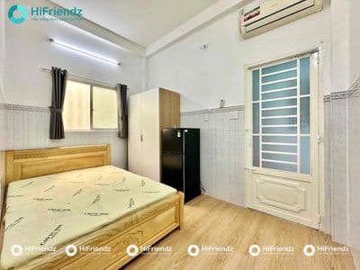 Căn hộ studio giá rẻ gần ngay bách qua quận 10