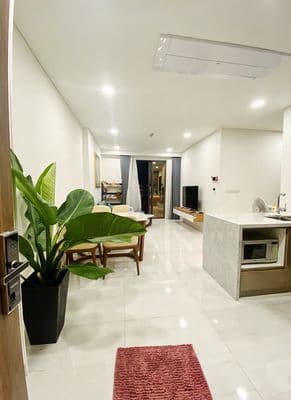 Cho thuê căn hộ topaz garden : 90m2 3pn , full nội thất giá chỉ 13tr