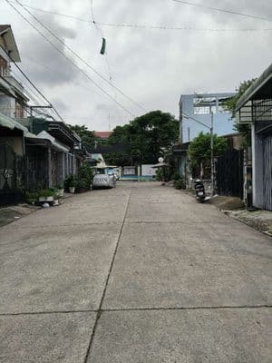 nhà phường tam hoà TP. Biên Hoà. mặt tiền đường rộng 10m. thổ cư 135m2