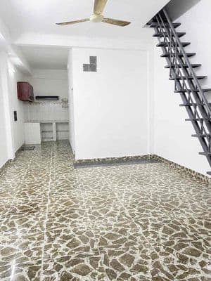 nhà đường Quãng hàm p5gv , 3pn 3wc hẻm xe ơi , nhà mới tin