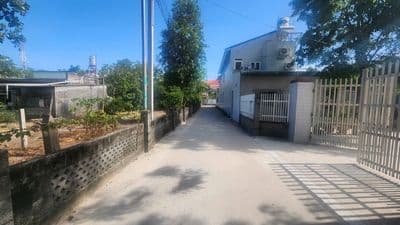 6x20(120m2) full Thổ Trung Tâm LaGi Đường Ô Tô Giá Rẻ