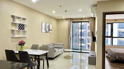 Cho thuê hà đô centrosa | căn đẹp view đẹp | 1pn 2pn 3pn | 18tr