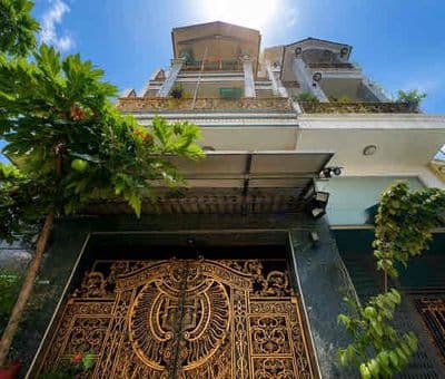 Bán căn hộ dịch vụ sẵn dòng tiền