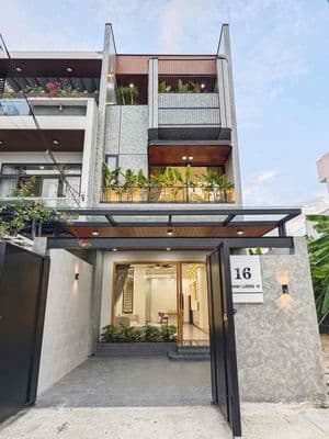 Bán nhà mới xây khu sinh thái hoà xuân, đà nẵng