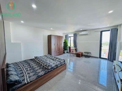Căn hộ 1pn rộng quận cẩm lệ