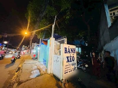 Bán đất mặt tiền Phạm Văn Chiêu 154,5m² - KD mọi ngành